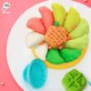 Super Soft Dough Playset - Dimsum เซ็ตแป้งโดว์อาหารจีนติ๋มซำพร้อมอุปกรณ์