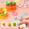 Super Soft Dough Playset - Dimsum เซ็ตแป้งโดว์อาหารจีนติ๋มซำพร้อมอุปกรณ์