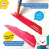 Washable Tempera Paint 6 Colors Set สีปลอดสารพิษ